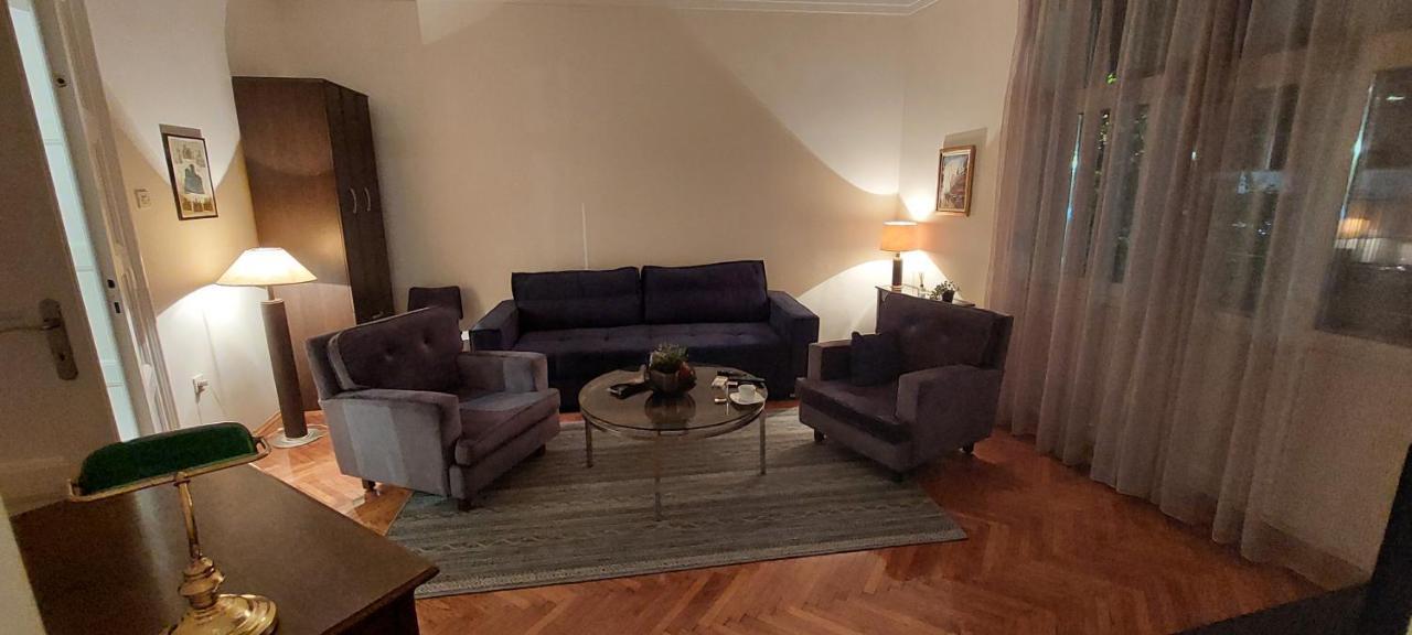 Appartement Bohemian à Belgrade Extérieur photo