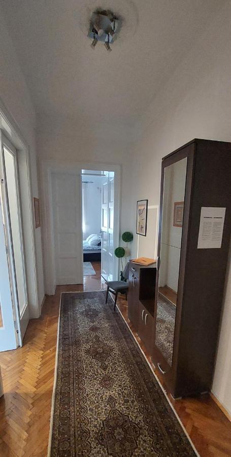 Appartement Bohemian à Belgrade Extérieur photo