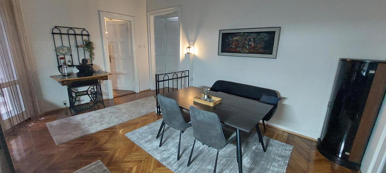 Appartement Bohemian à Belgrade Extérieur photo