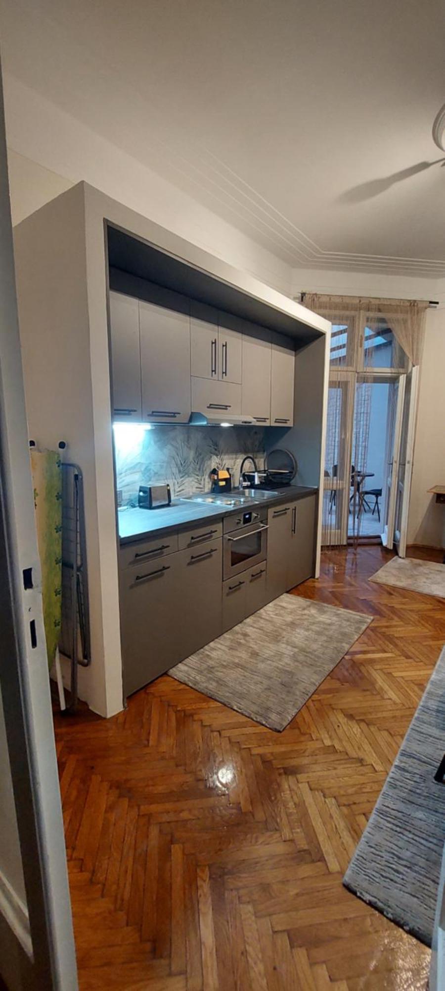 Appartement Bohemian à Belgrade Extérieur photo